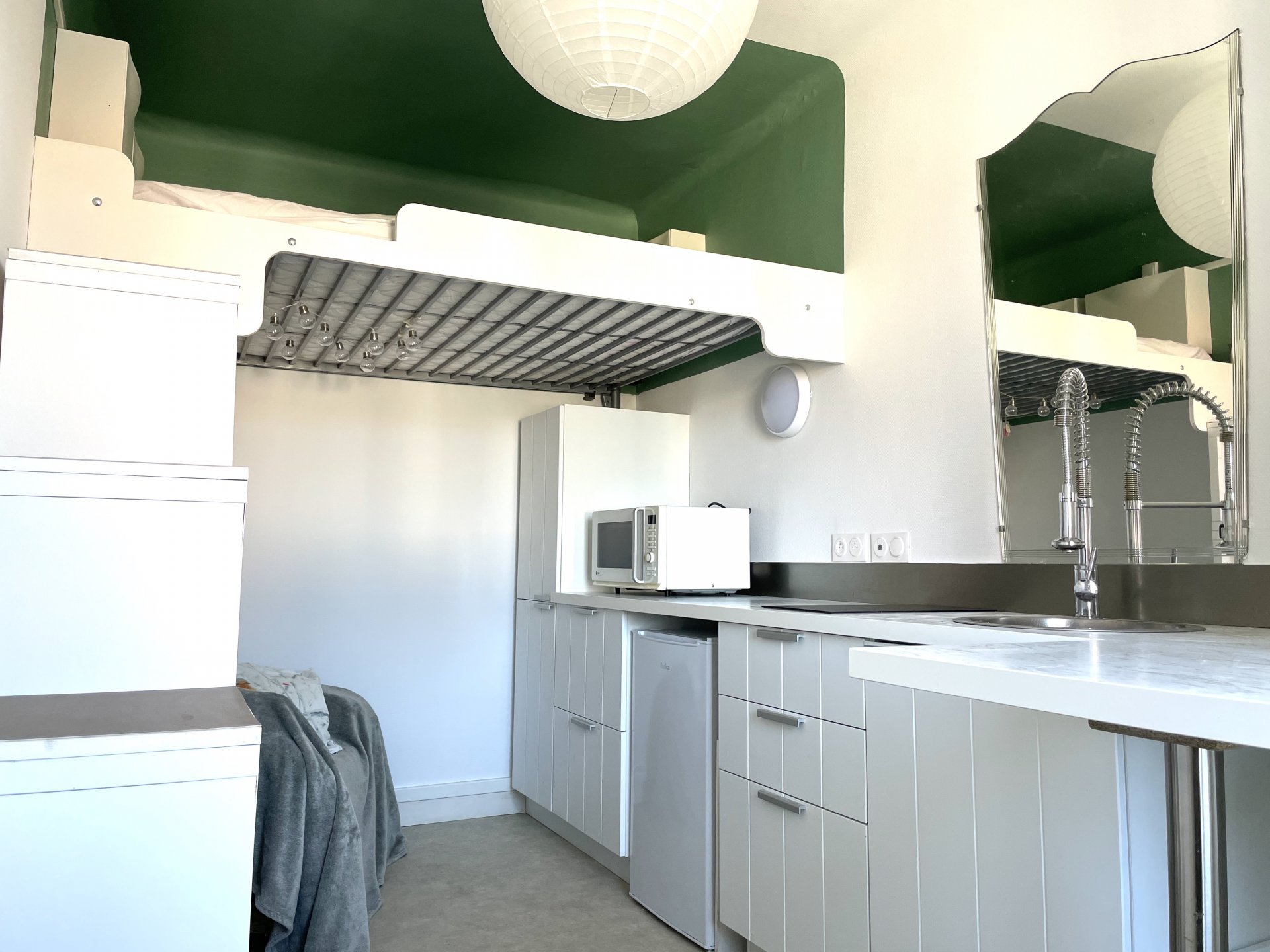 Appartement à vendre 1 pièce(s) La Baule-Escoublac
