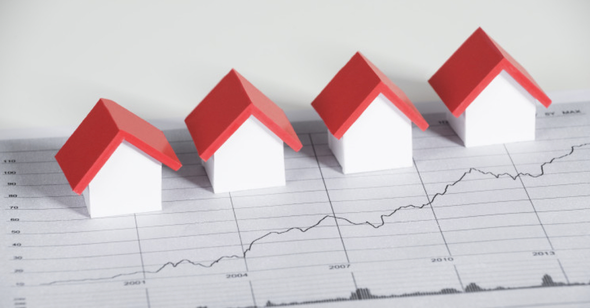 L’augmentation des prix de l’immobilier ancien au 3ème trimestre 2022